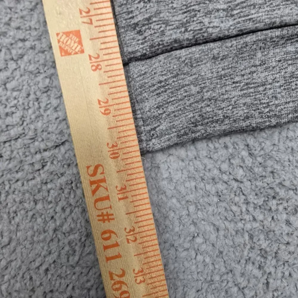 Nike Club Fleece Joggers XL Dri Fit Tapered Sweatpants Training Grey CV7739-063
